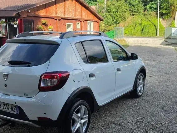 Dacia Sandero II