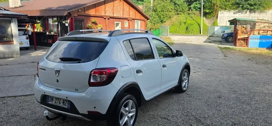 Dacia Sandero II — imagine 2