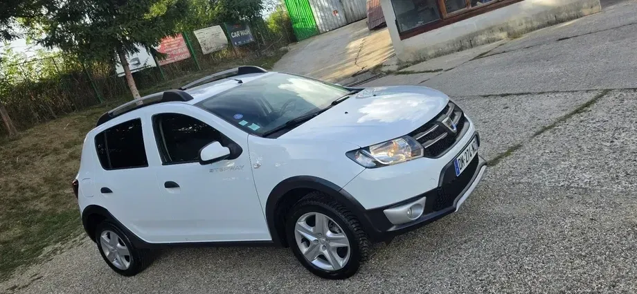 Dacia Sandero II — imagine 4