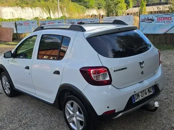 Dacia Sandero II