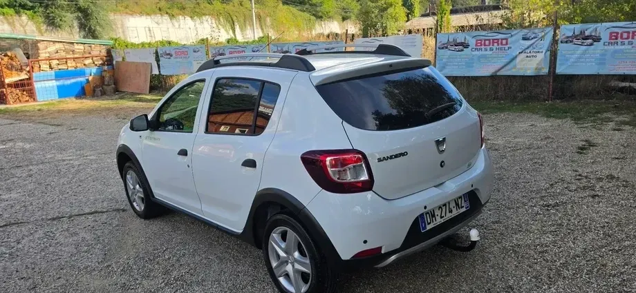 Dacia Sandero II — imagine 3