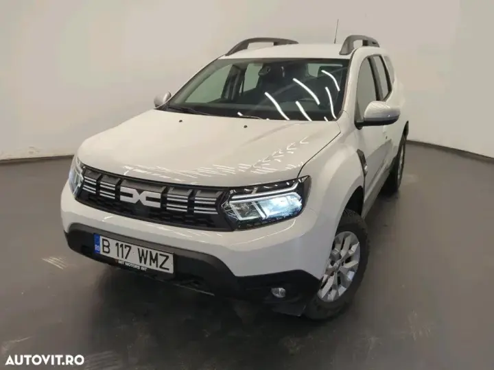 Dacia Duster Blue dCi 115 4X4 Expression