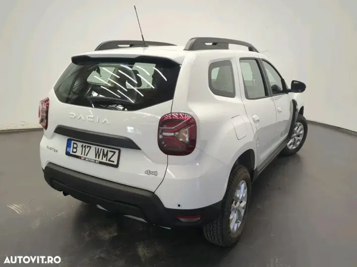 Dacia Duster Blue dCi 115 4X4 Expression