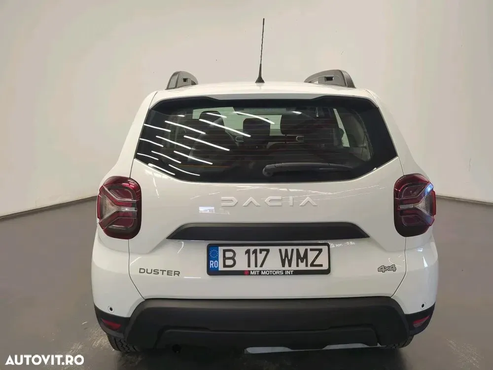 Dacia Duster Blue dCi 115 4X4 Expression — imagine 2