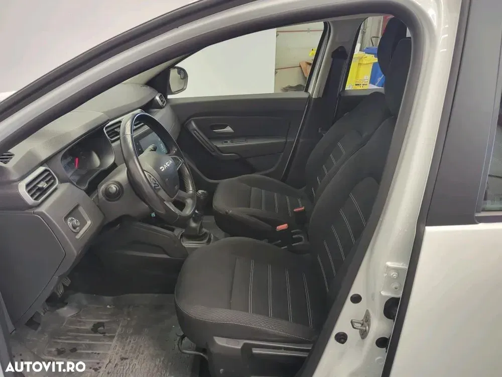 Dacia Duster Blue dCi 115 4X4 Expression — imagine 6