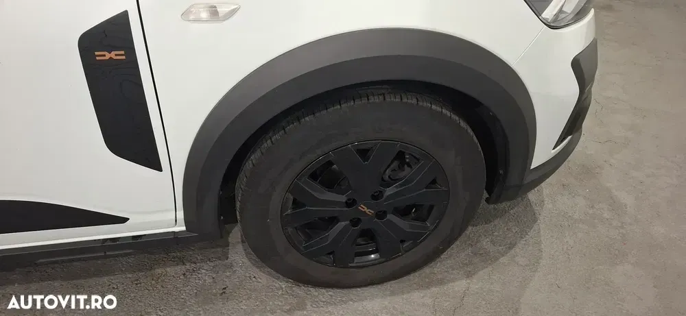 Dacia Sandero Stepway III TCe 90 CVT Extreme — imagine 4