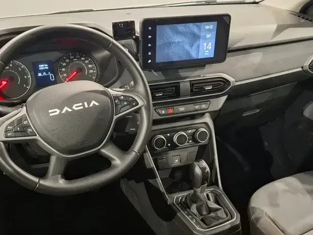 Dacia Sandero Stepway III TCe 90 CVT Extreme