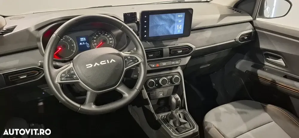 Dacia Sandero Stepway III TCe 90 CVT Extreme — imagine 3