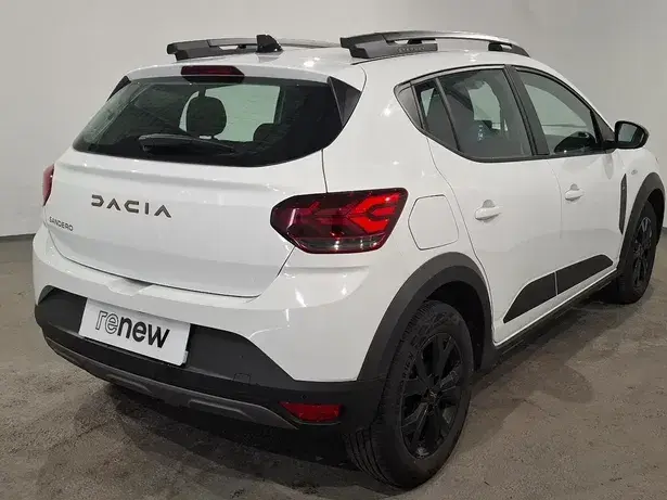 Dacia Sandero Stepway III TCe 90 CVT Extreme