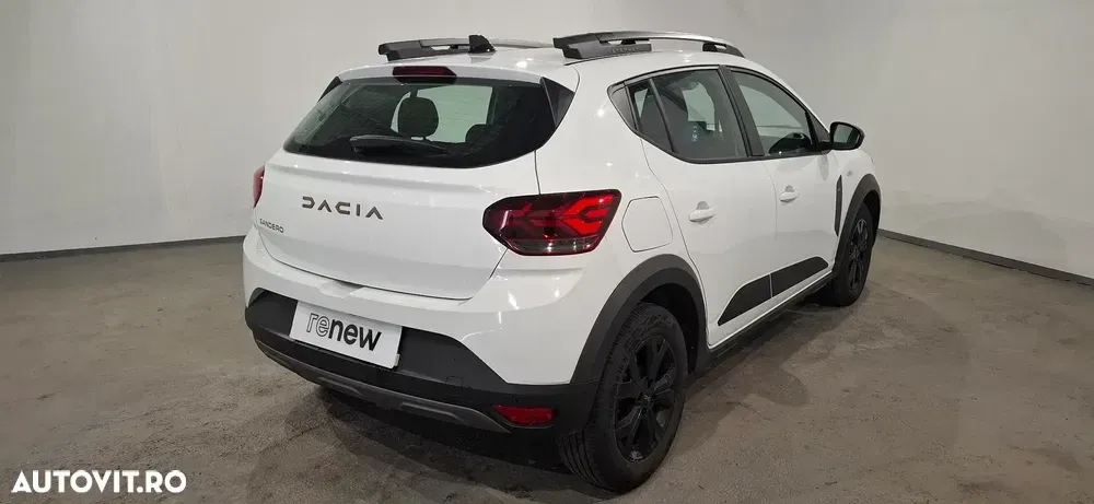 Dacia Sandero Stepway III TCe 90 CVT Extreme — imagine 2