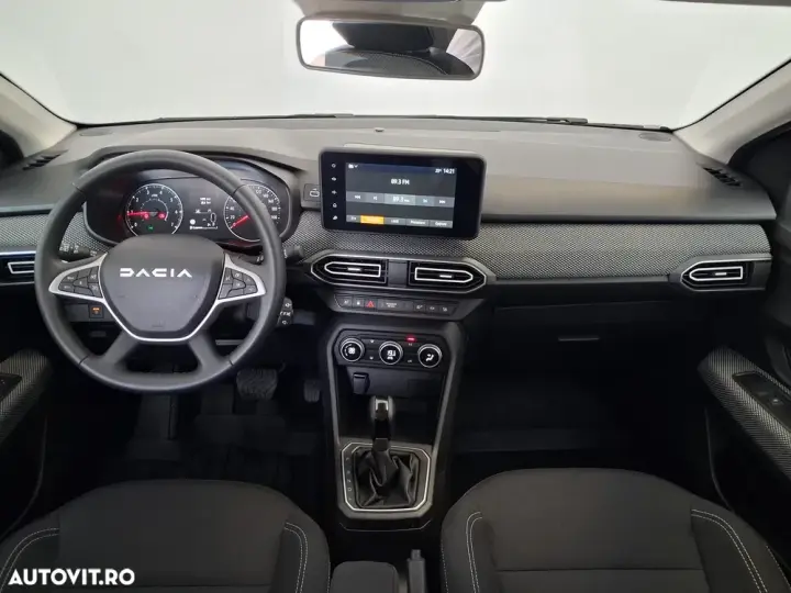 Dacia Sandero III TCe 90 CVT Expression