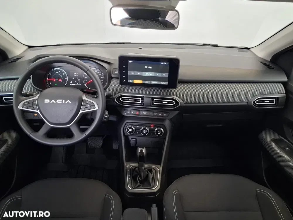 Dacia Sandero III TCe 90 CVT Expression — imagine 3