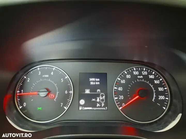 Dacia Sandero III TCe 90 CVT Expression