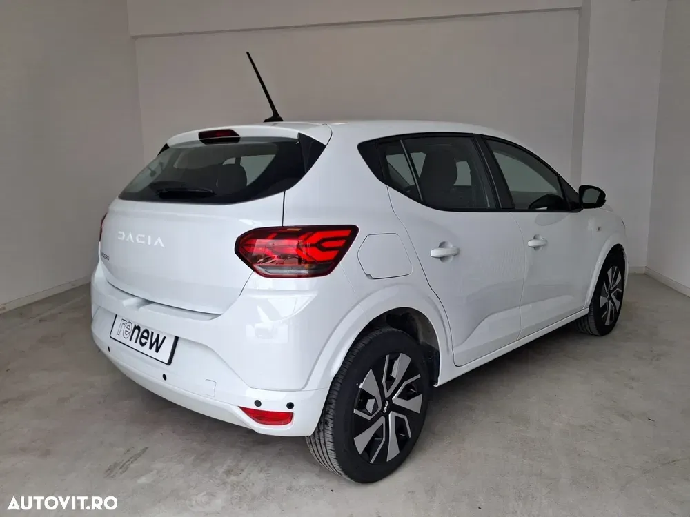 Dacia Sandero III TCe 90 CVT Expression — imagine 2