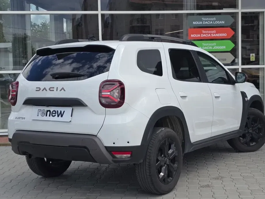 Dacia Duster TCe 150 EDC Extreme — imagine 2