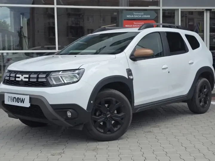 Dacia Duster TCe 150 EDC Extreme