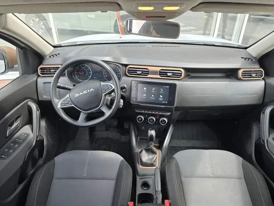 Dacia Duster TCe 150 EDC Extreme — imagine 3