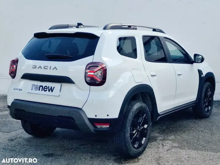 Dacia Duster II TCe 150 EDC Extreme