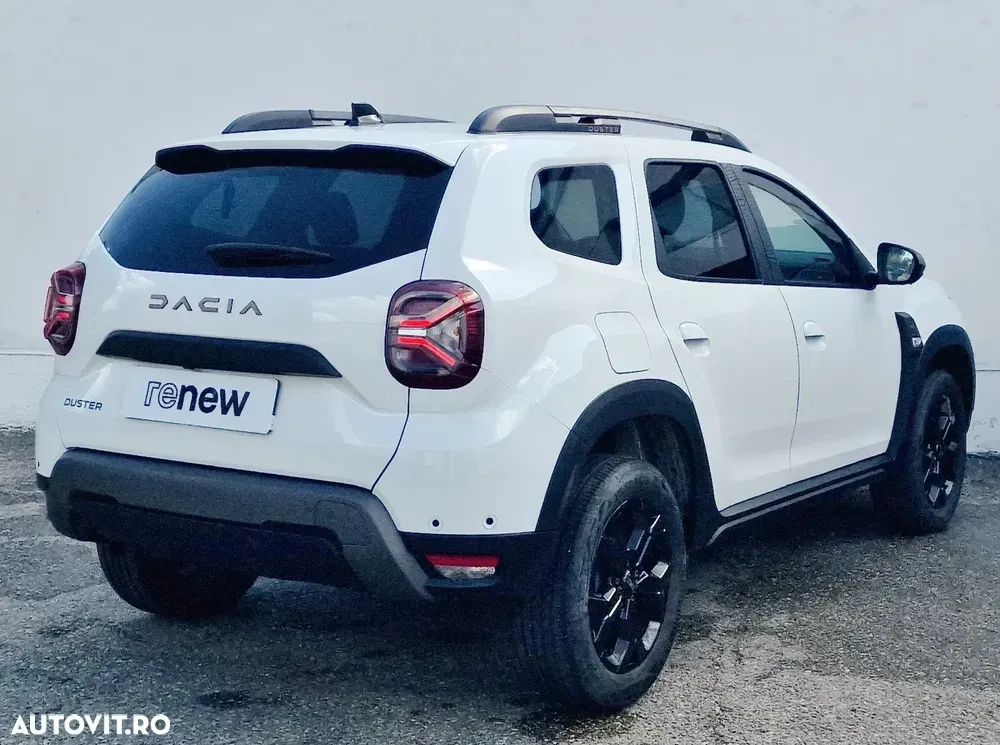 Dacia Duster II TCe 150 EDC Extreme — imagine 2