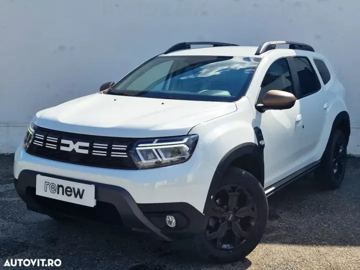 Dacia Duster II TCe 150 EDC Extreme