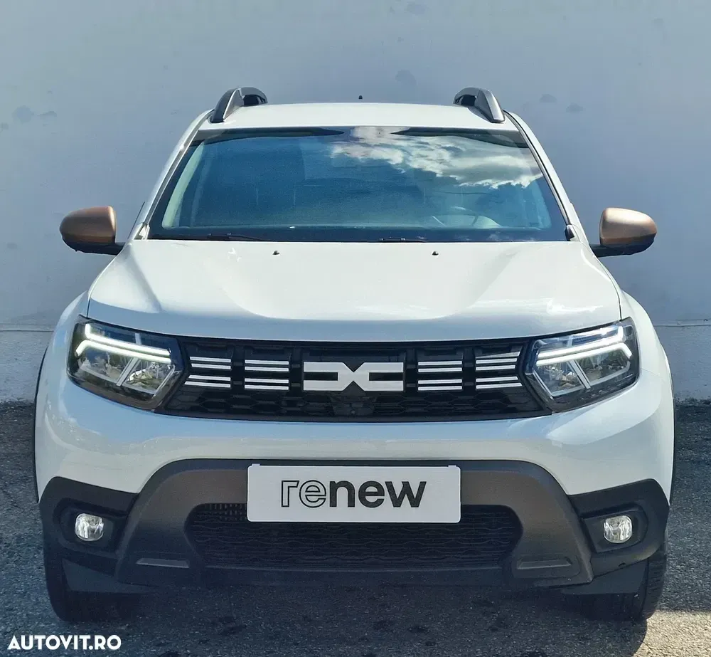Dacia Duster II TCe 150 EDC Extreme — imagine 3