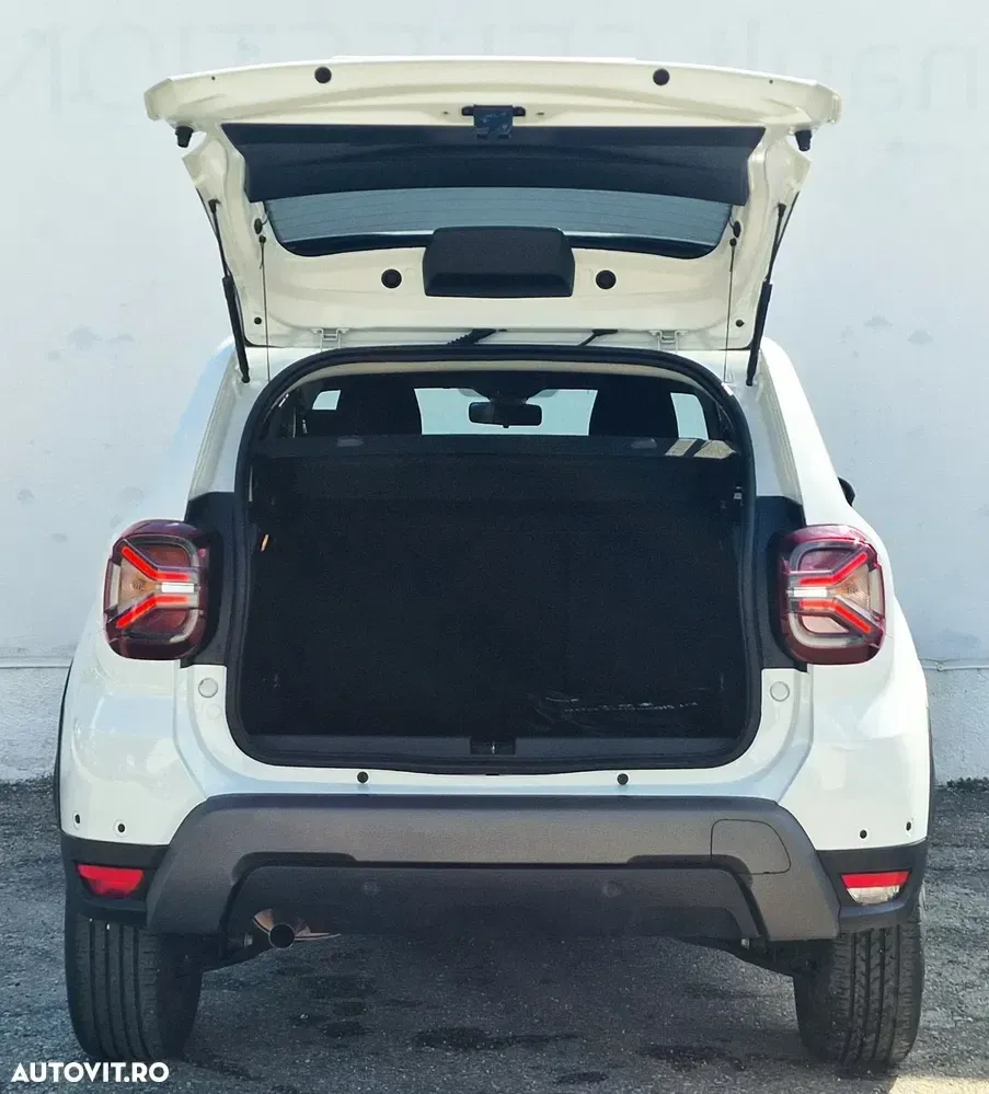 Dacia Duster II TCe 150 EDC Extreme — imagine 5