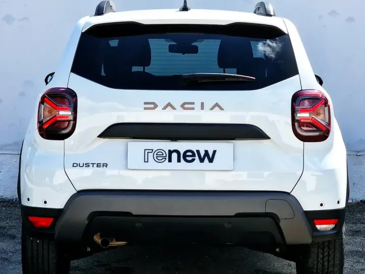 Dacia Duster II TCe 150 EDC Extreme