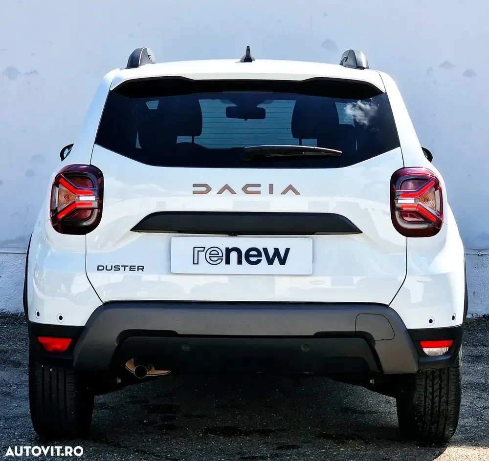 Dacia Duster II TCe 150 EDC Extreme — imagine 4