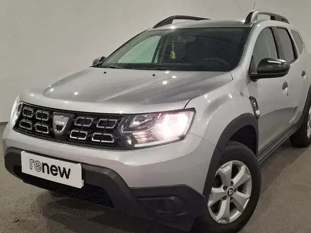 Dacia Duster II TCe 100 Essential