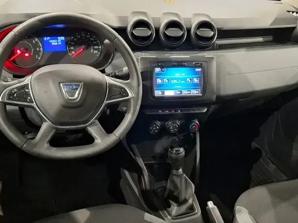 Dacia Duster II TCe 100 Essential