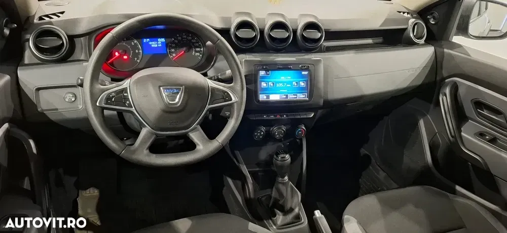 Dacia Duster II TCe 100 Essential — imagine 3