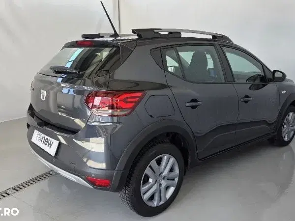 Dacia Sandero Stepway TCe 90 MT6 Comfort