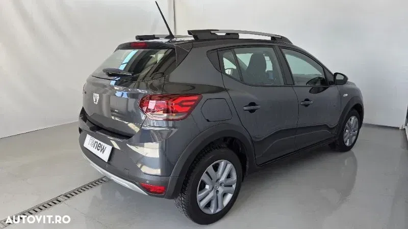 Dacia Sandero Stepway TCe 90 MT6 Comfort — imagine 2