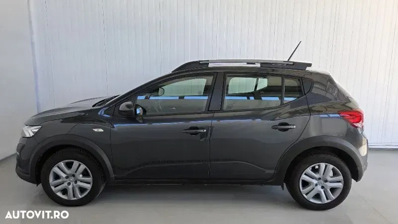 Dacia Sandero Stepway TCe 90 MT6 Comfort — imagine 3