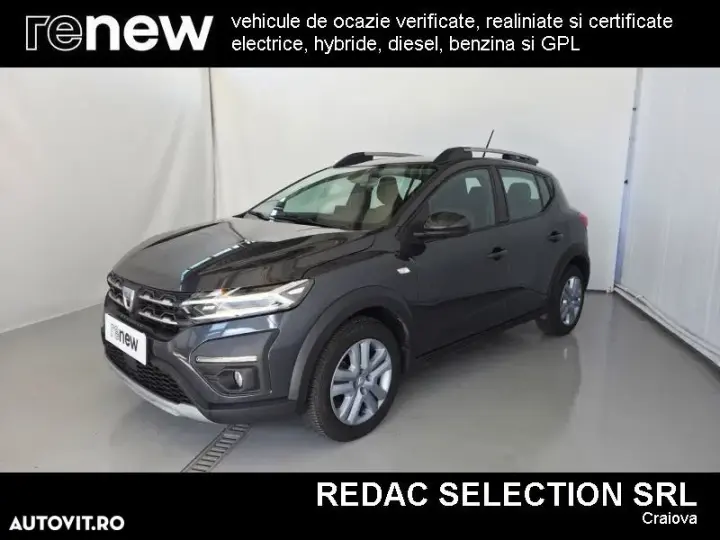 Dacia Sandero Stepway TCe 90 MT6 Comfort
