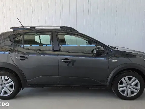 Dacia Sandero Stepway TCe 90 MT6 Comfort
