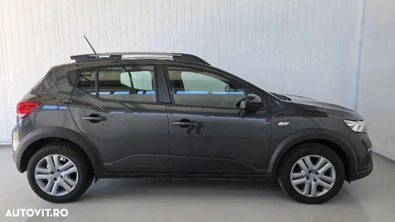 Dacia Sandero Stepway TCe 90 MT6 Comfort — imagine 4