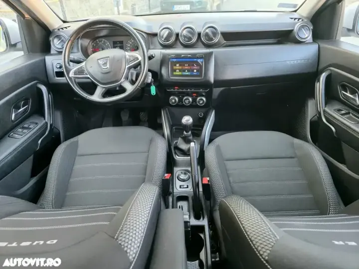 Dacia Duster II dCi 110 FAP 4x4 Delsey