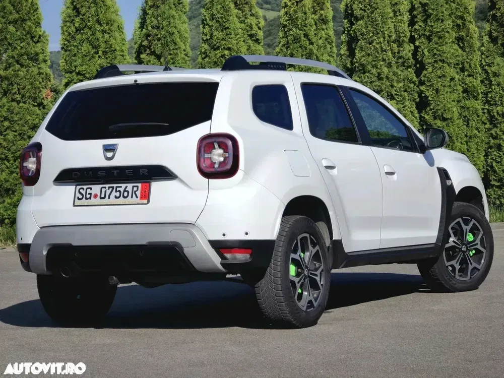 Dacia Duster II dCi 110 FAP 4x4 Delsey — imagine 4