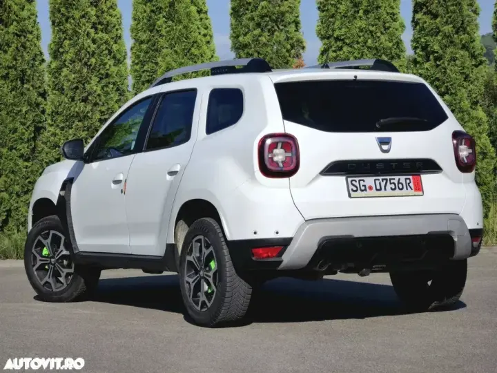 Dacia Duster II dCi 110 FAP 4x4 Delsey