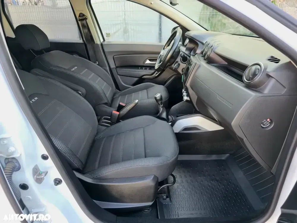 Dacia Duster II dCi 110 FAP 4x4 Delsey — imagine 6