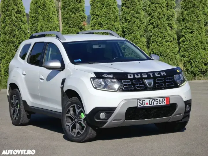 Dacia Duster II dCi 110 FAP 4x4 Delsey