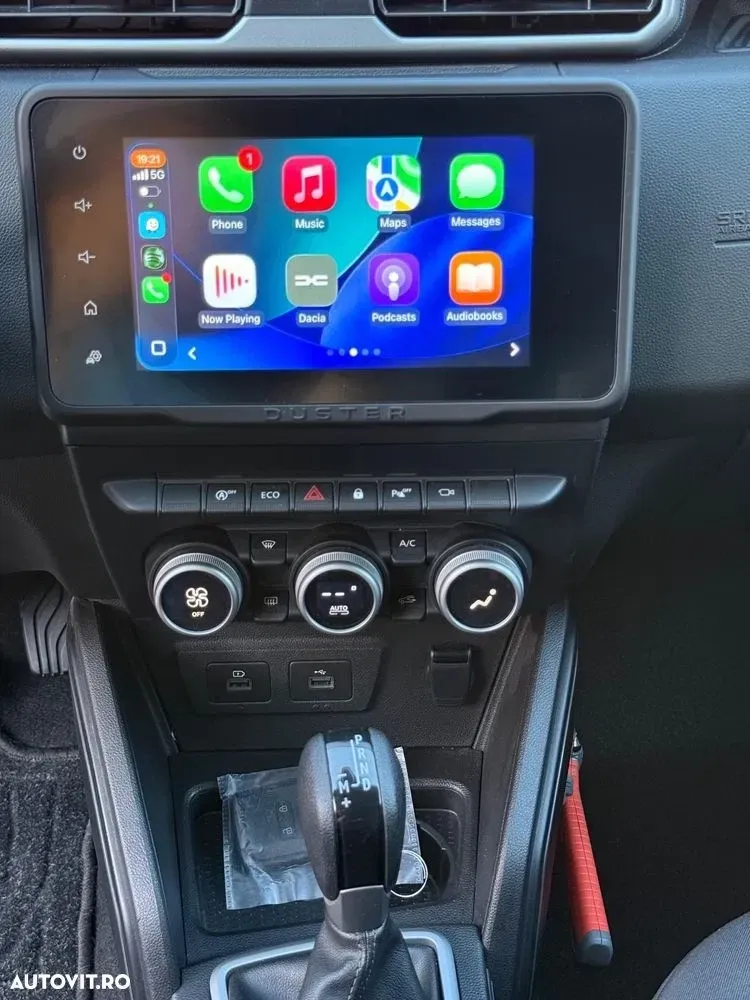 Dacia Duster III — imagine 4