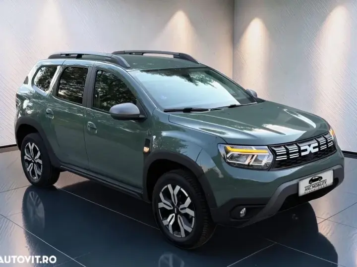 Dacia Duster III