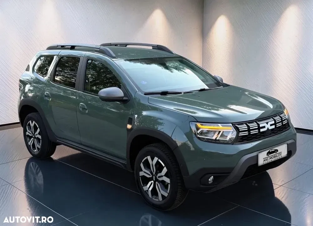 Dacia Duster III — imagine 5