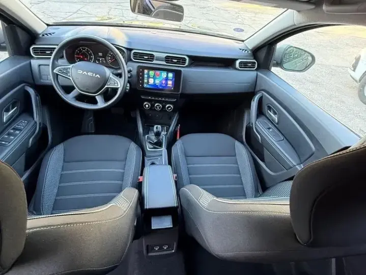 Dacia Duster III