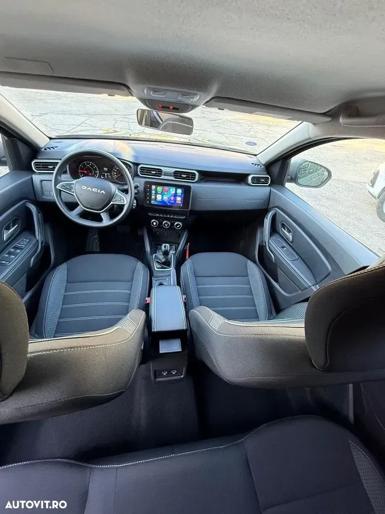Dacia Duster III — imagine 2