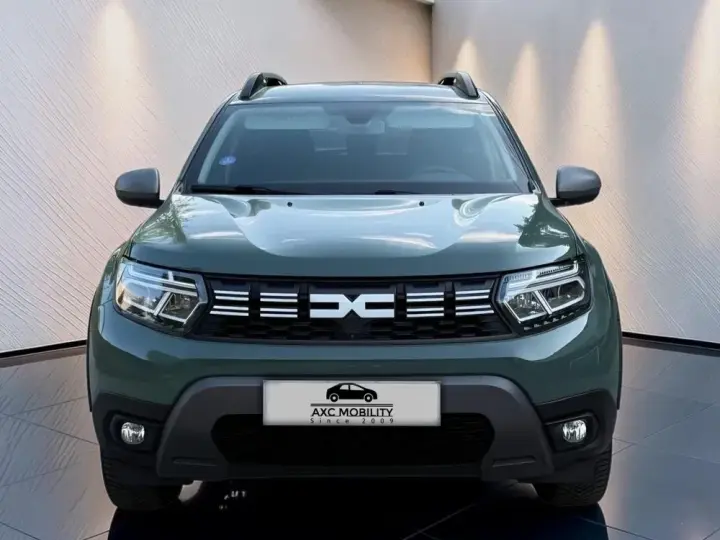 Dacia Duster III