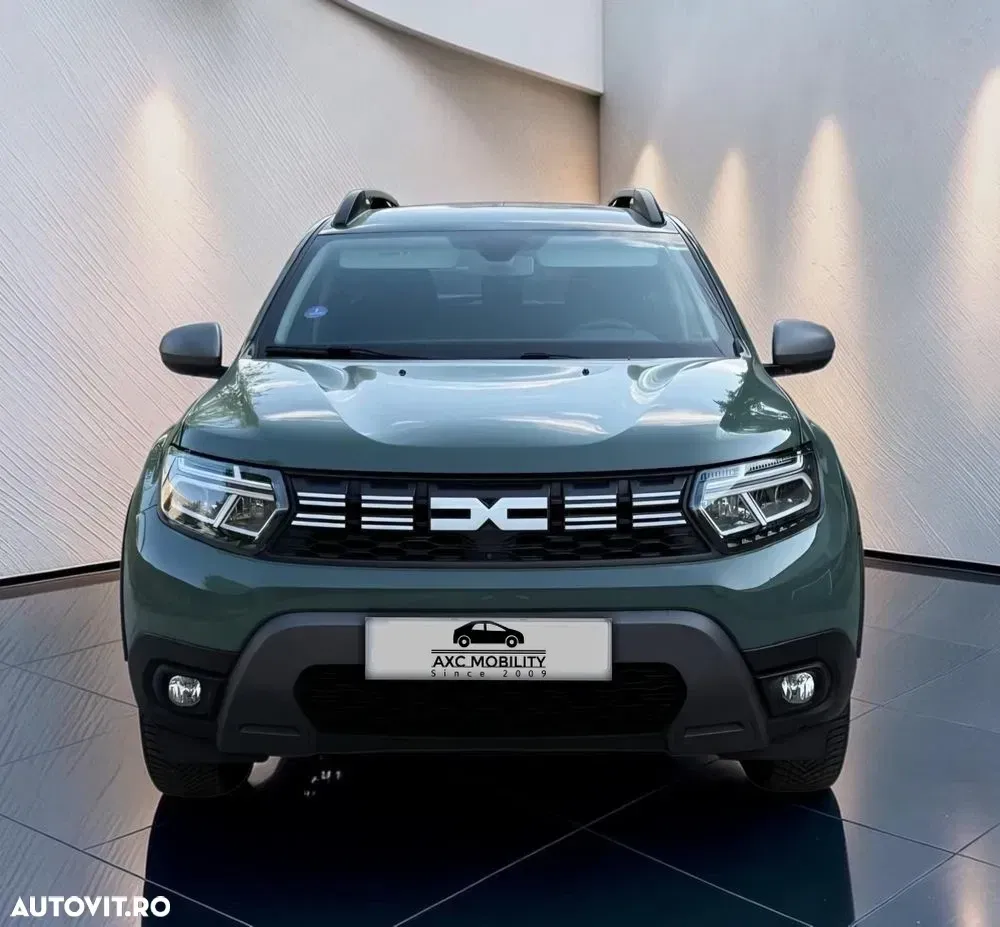 Dacia Duster III — imagine 3