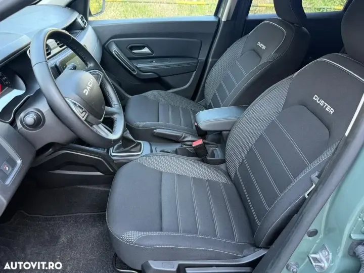 Dacia Duster III